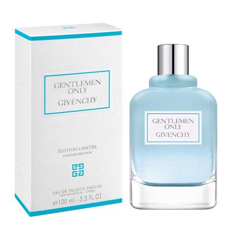 givenchy gentlemen only fraiche eau de toilette|givenchy gentlemen only casual chic.